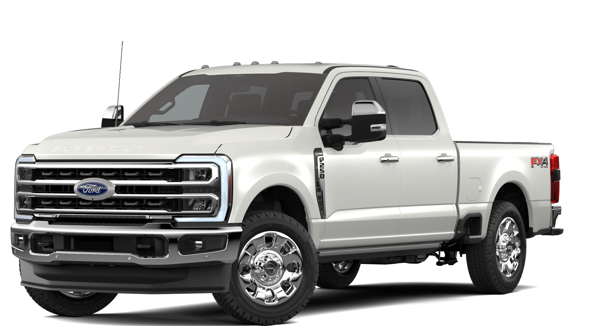 2026 Ford Super Duty® External Image 1